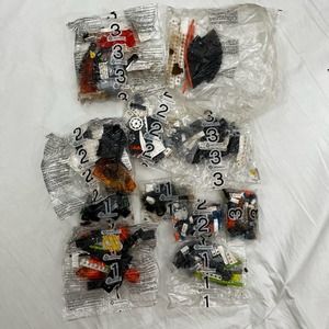 LEGO Mars Mission 7699 MT-101 Armored Drilling Special Edition No Box/Manual